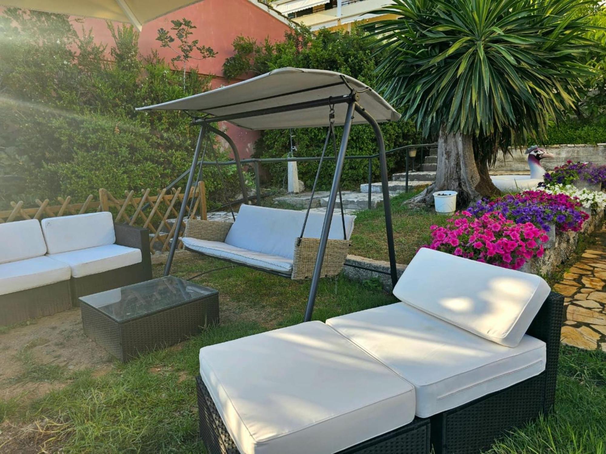 Glyfada Maisonette Aa2g 59 Eksteriør billede