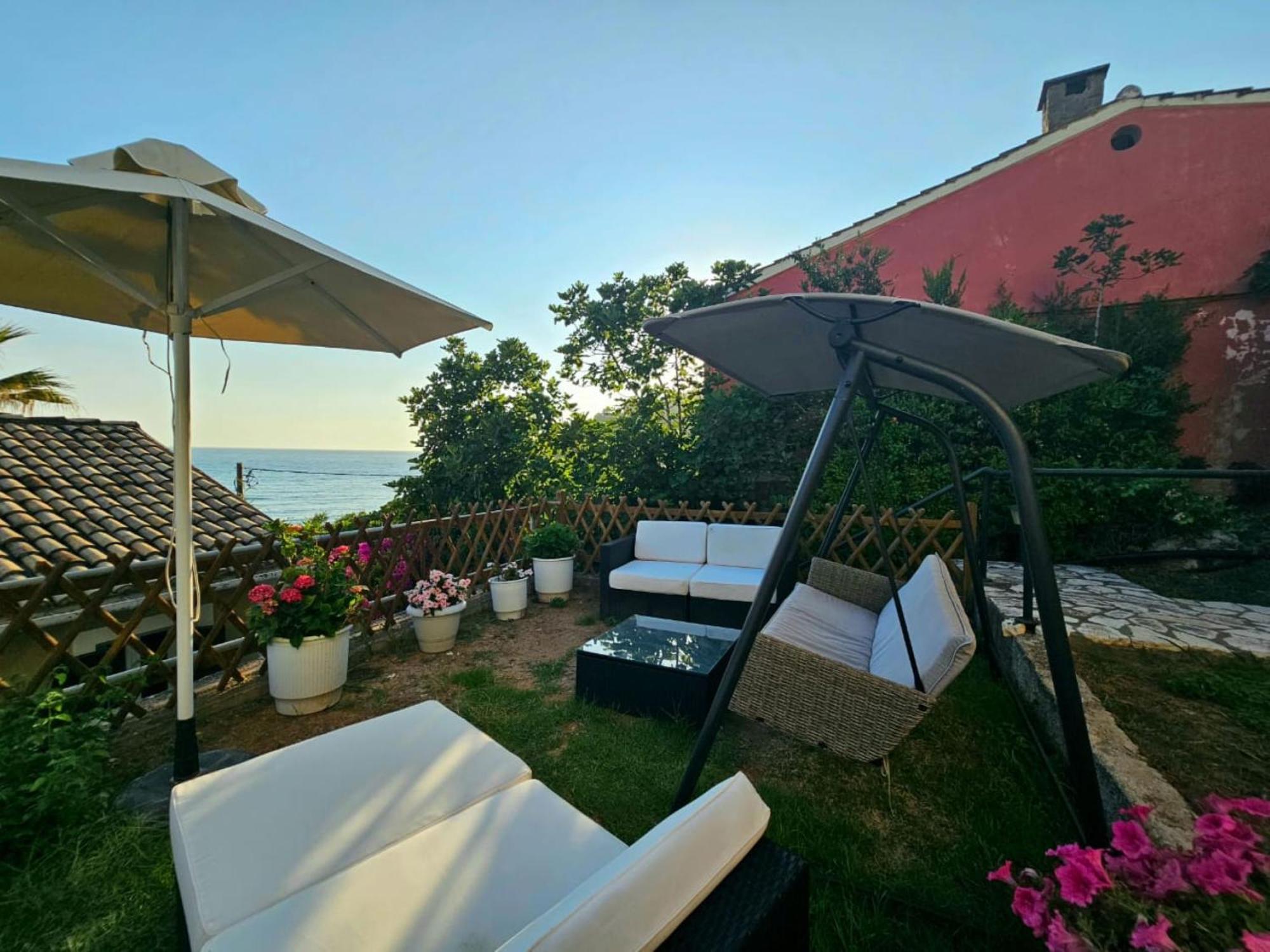 Glyfada Maisonette Aa2g 59 Eksteriør billede