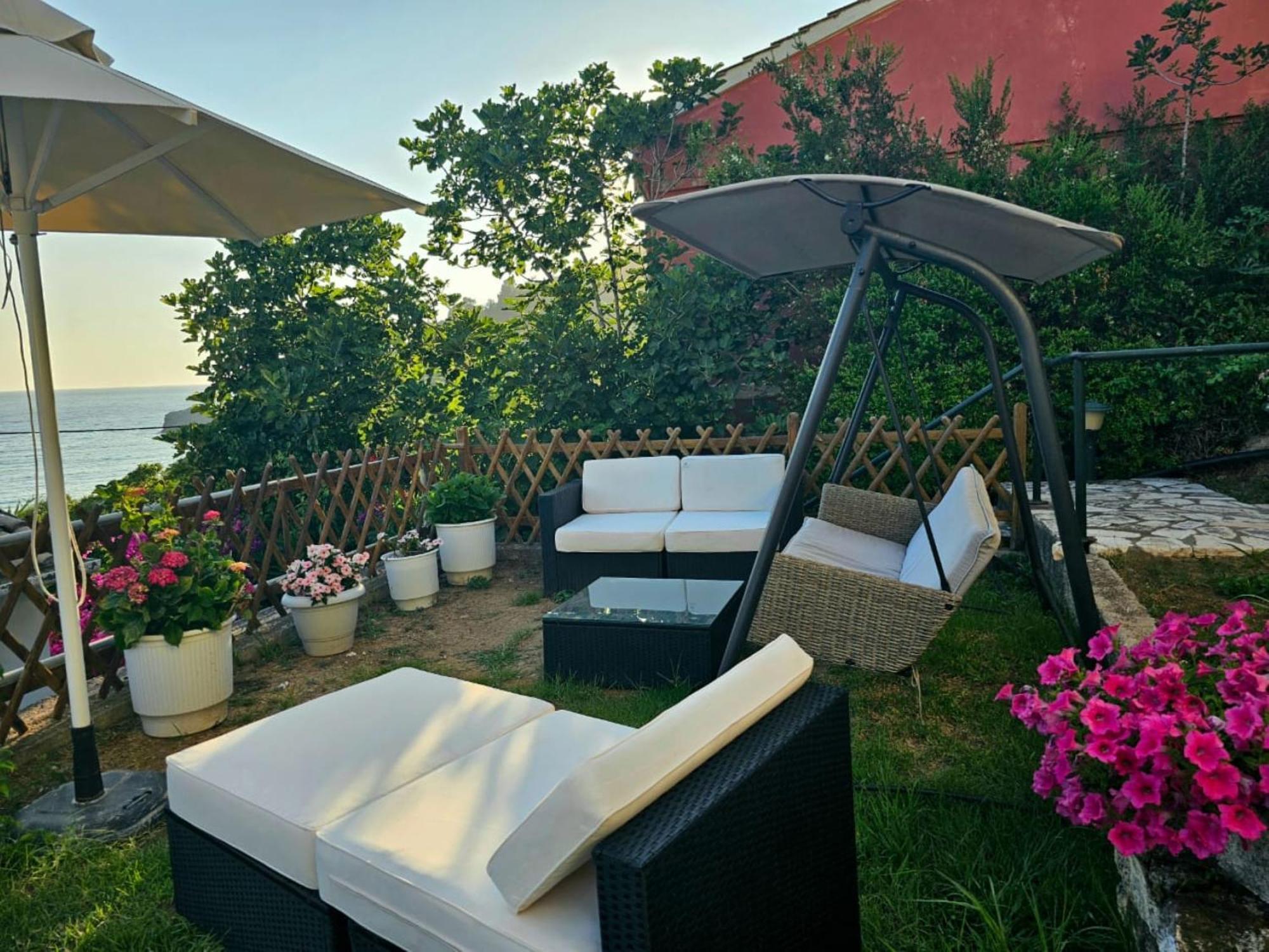 Glyfada Maisonette Aa2g 59 Eksteriør billede