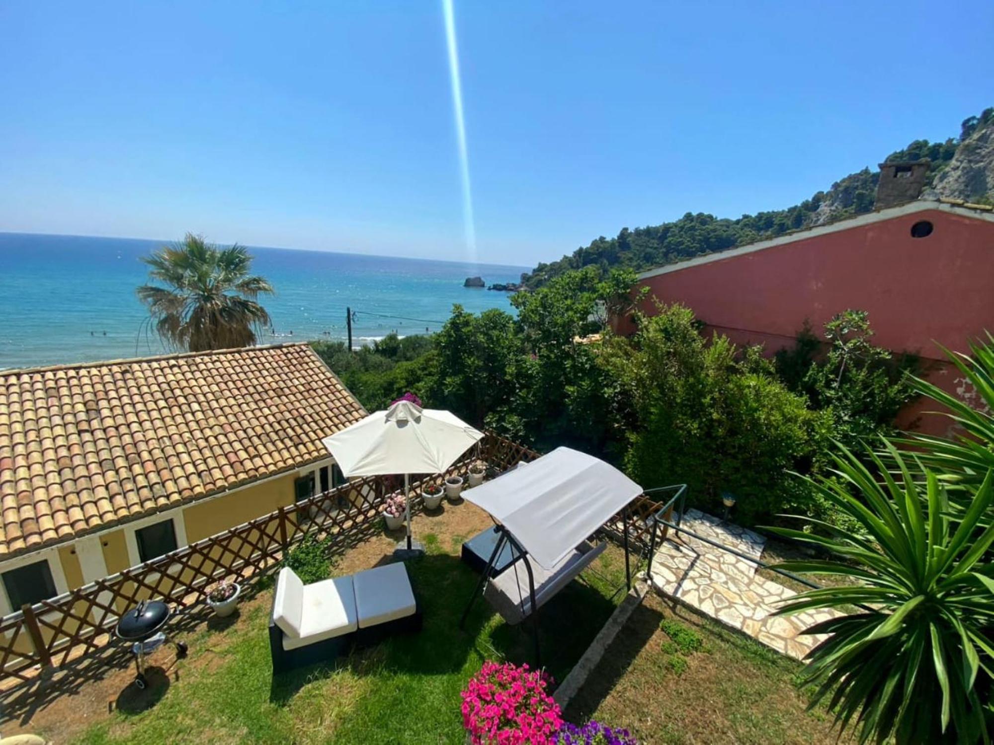 Glyfada Maisonette Aa2g 59 Eksteriør billede