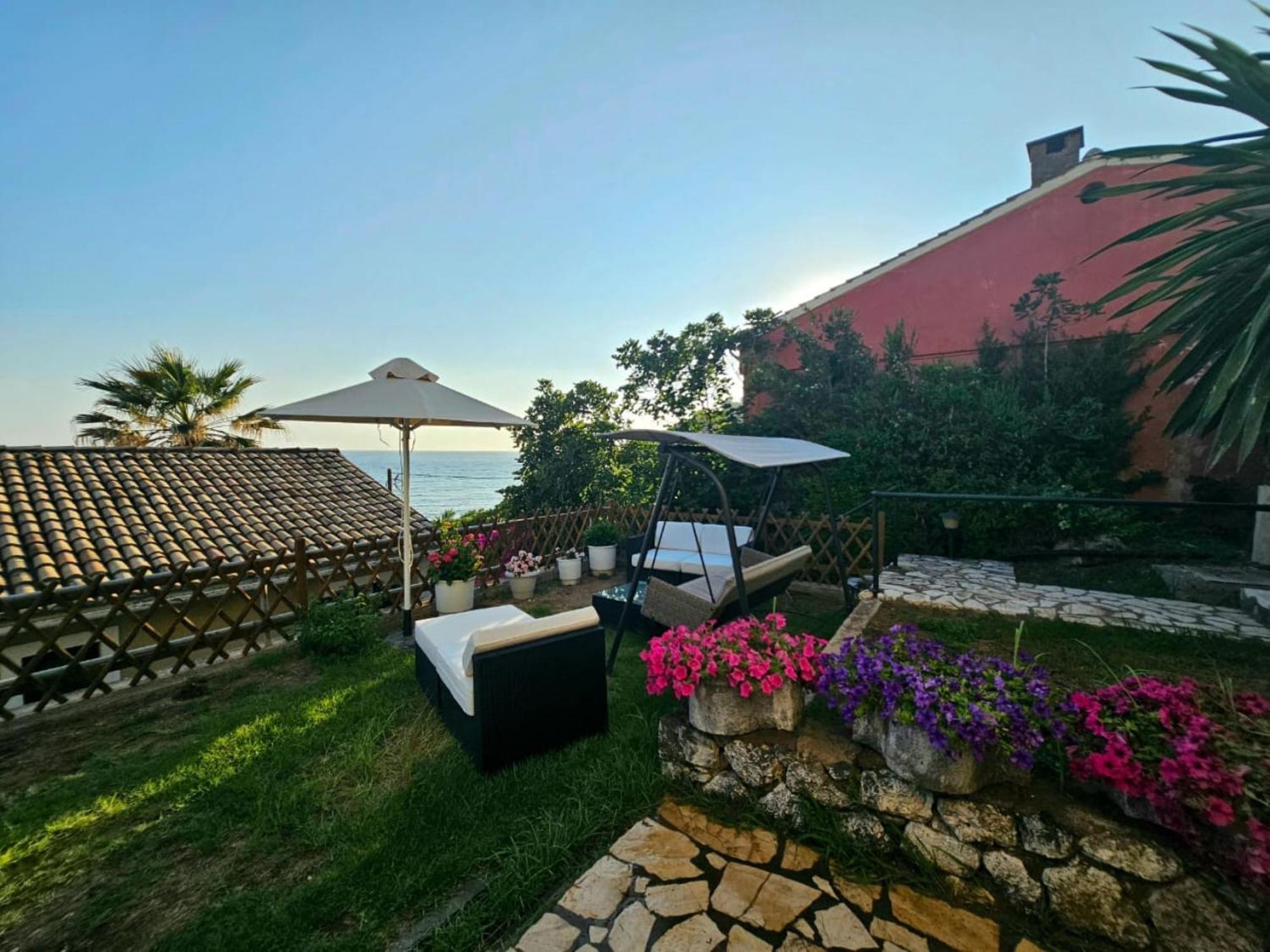 Glyfada Maisonette Aa2g 59 Eksteriør billede