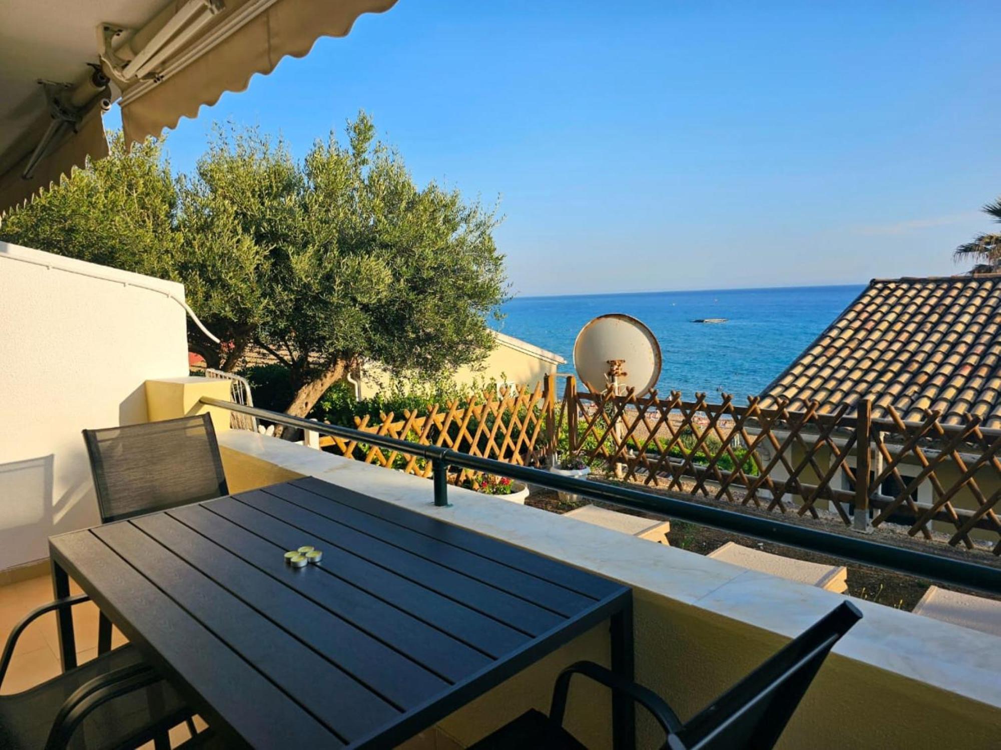 Glyfada Maisonette Aa2g 59 Eksteriør billede