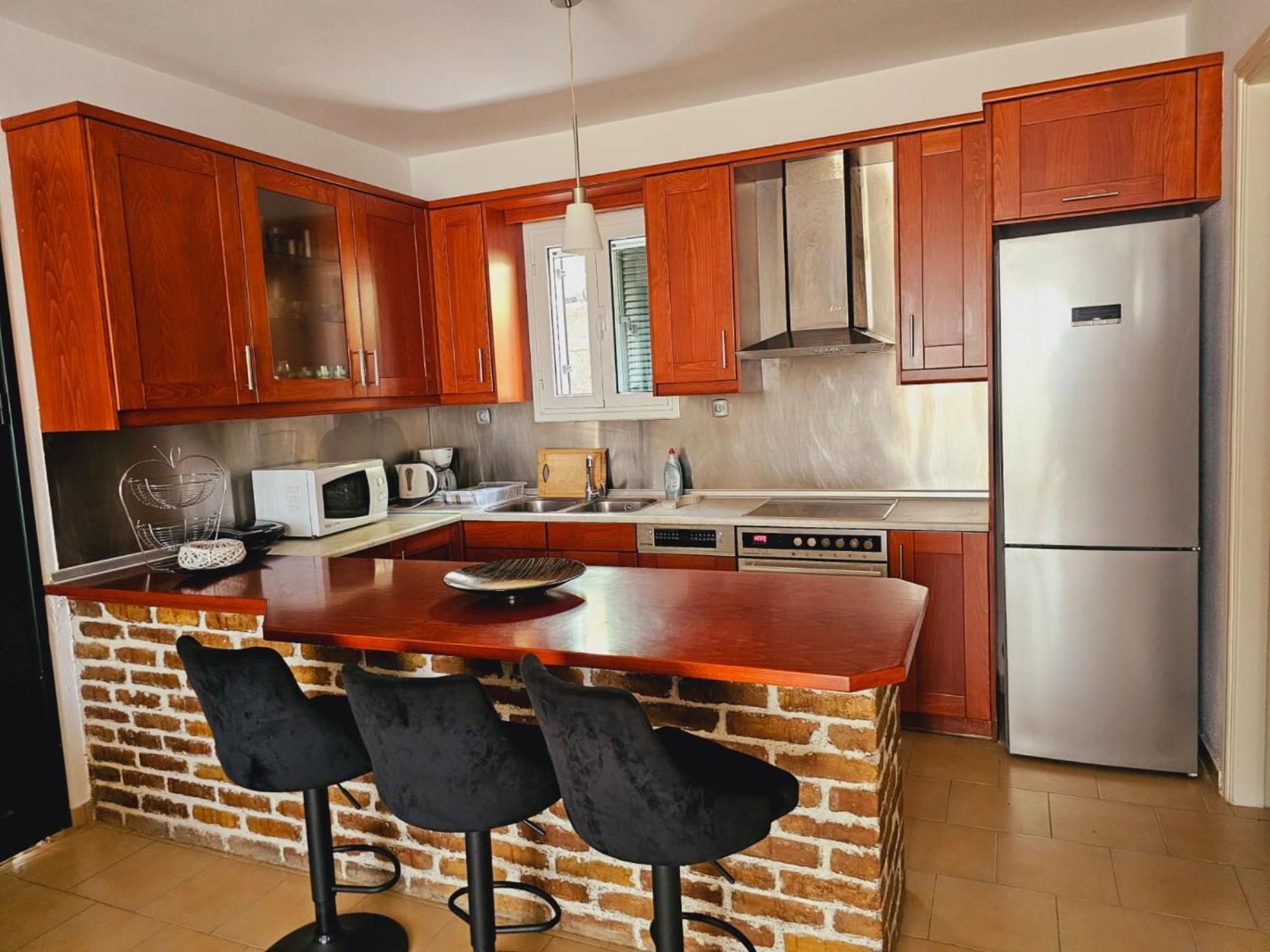 Glyfada Maisonette Aa2g 59 Eksteriør billede
