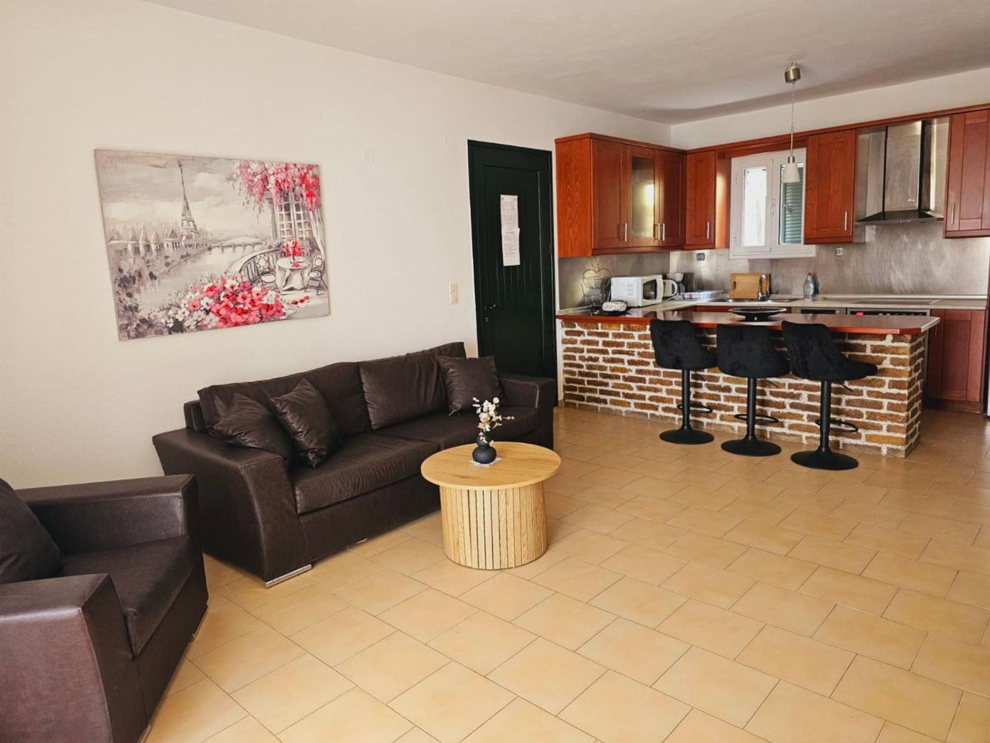 Glyfada Maisonette Aa2g 59 Eksteriør billede