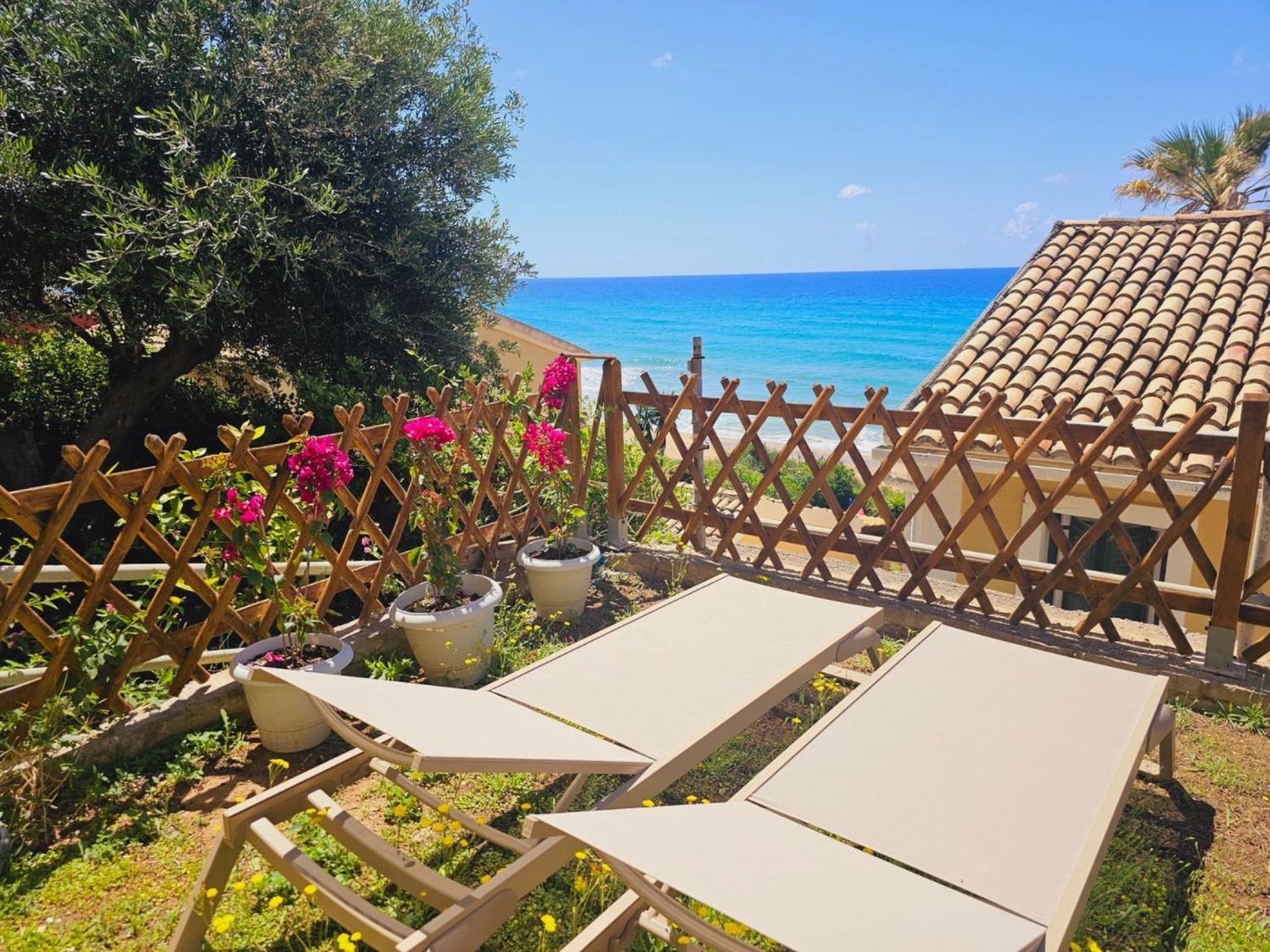 Glyfada Maisonette Aa2g 59 Eksteriør billede