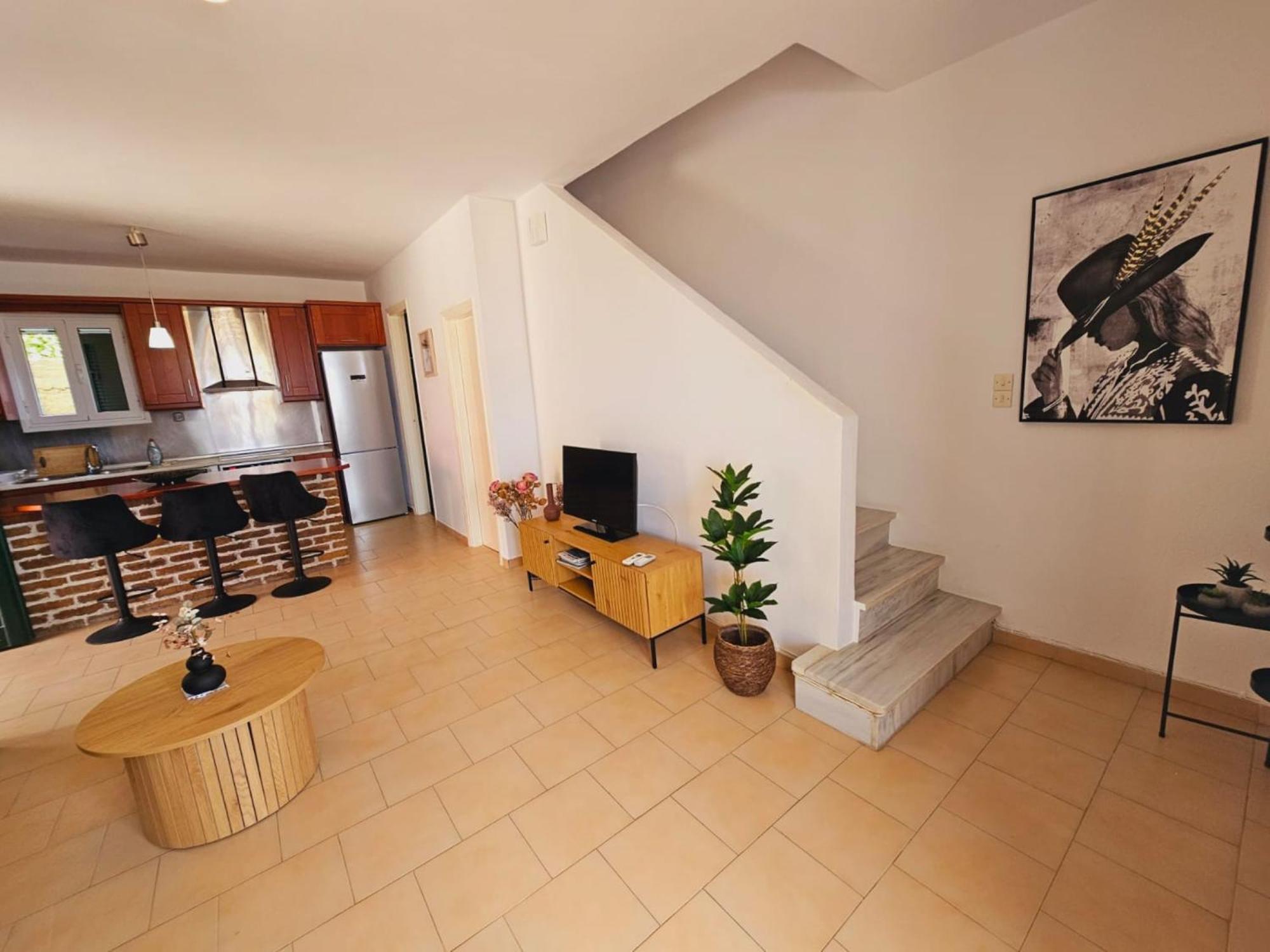 Glyfada Maisonette Aa2g 59 Eksteriør billede