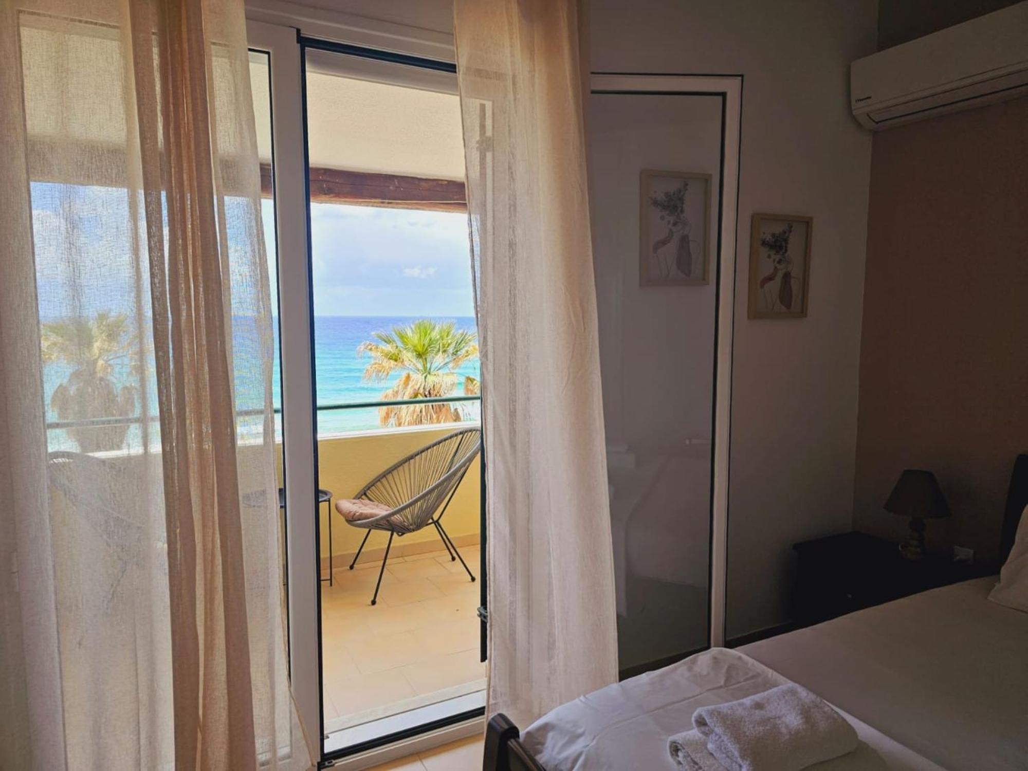 Glyfada Maisonette Aa2g 59 Eksteriør billede