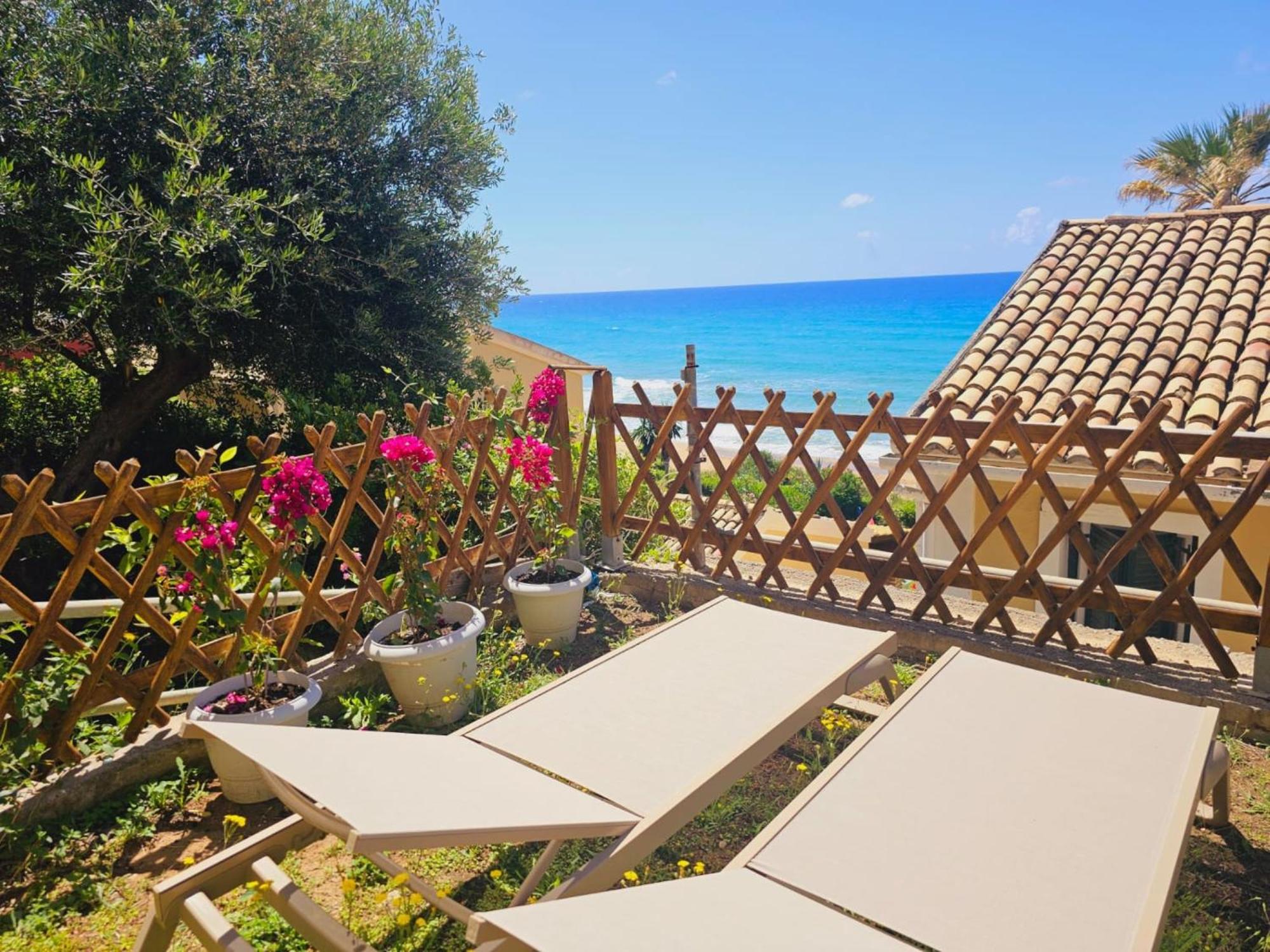 Glyfada Maisonette Aa2g 59 Eksteriør billede