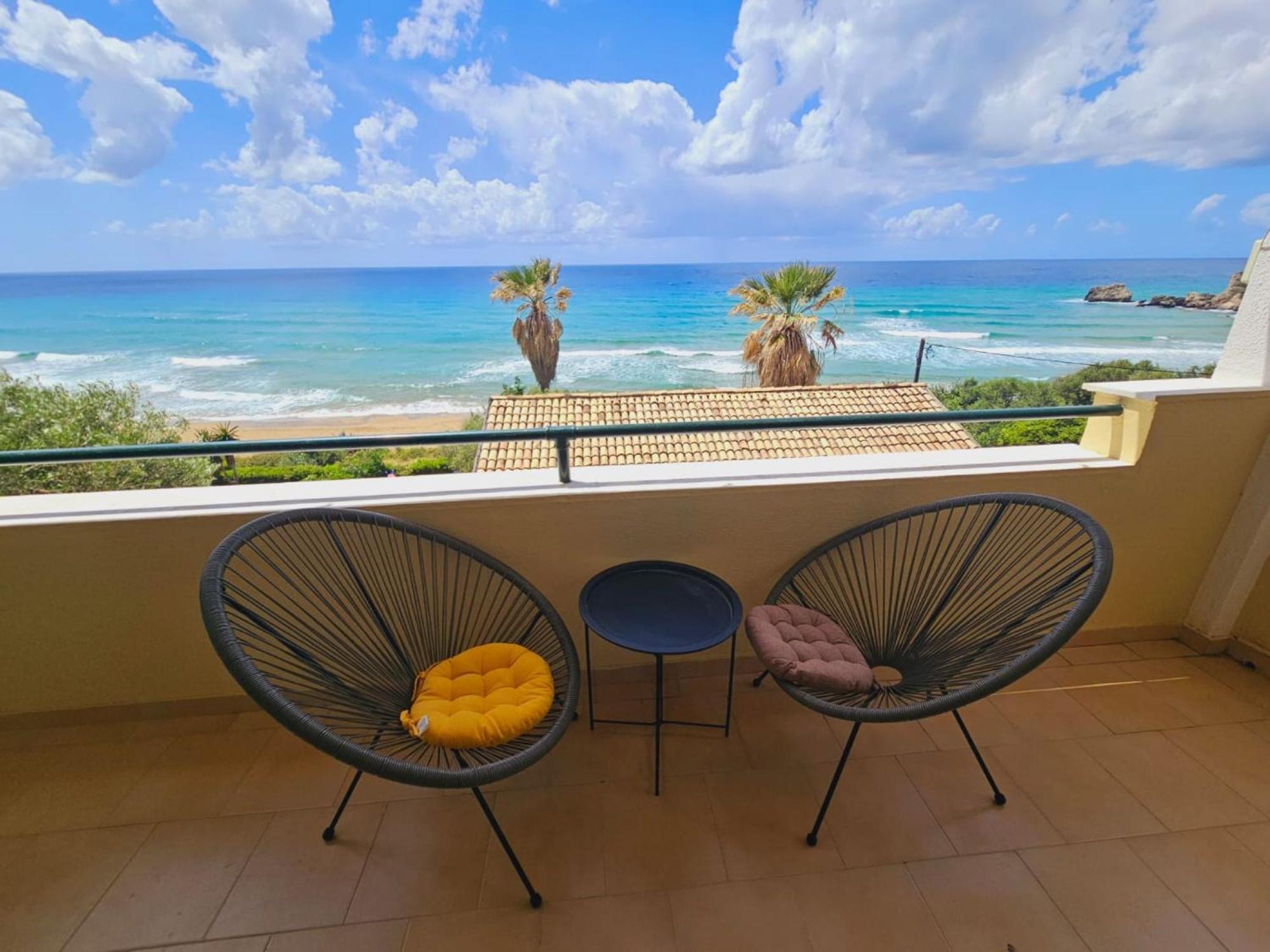 Glyfada Maisonette Aa2g 59 Eksteriør billede