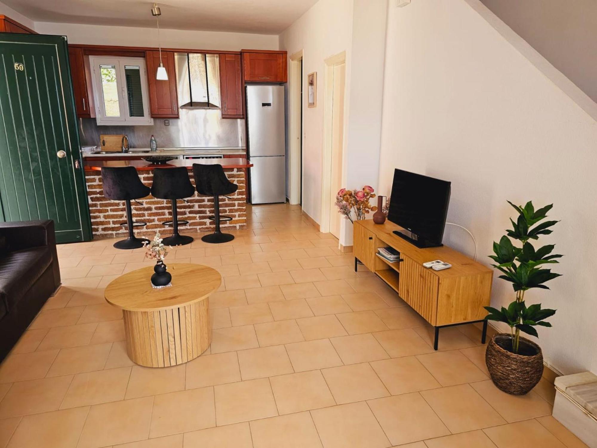 Glyfada Maisonette Aa2g 59 Eksteriør billede