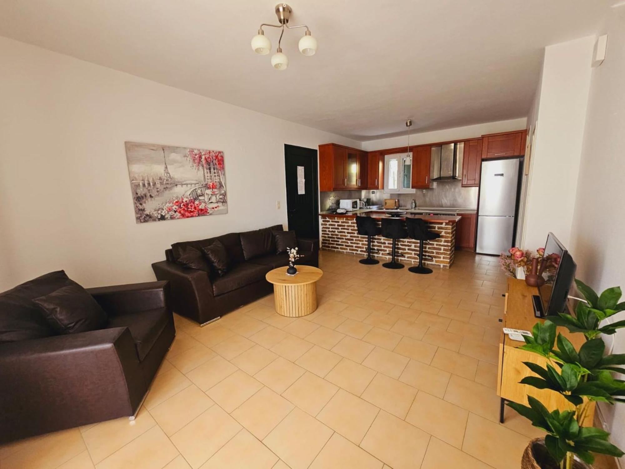 Glyfada Maisonette Aa2g 59 Eksteriør billede