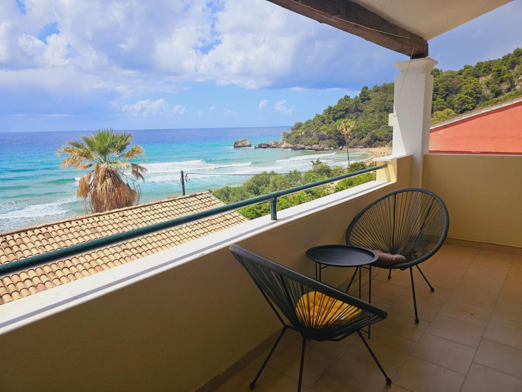 Glyfada Maisonette Aa2g 59 Eksteriør billede