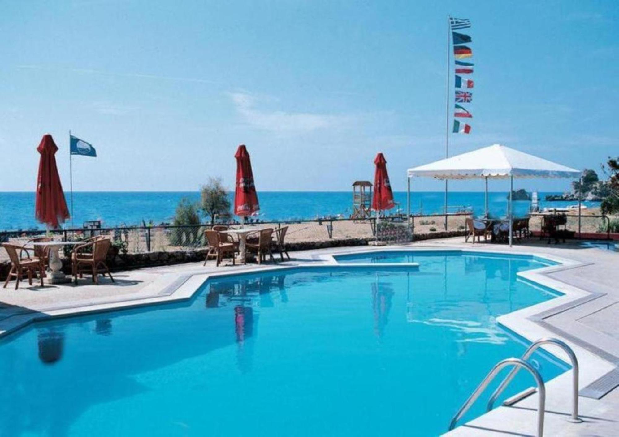 Glyfada Maisonette Aa2g 59 Eksteriør billede