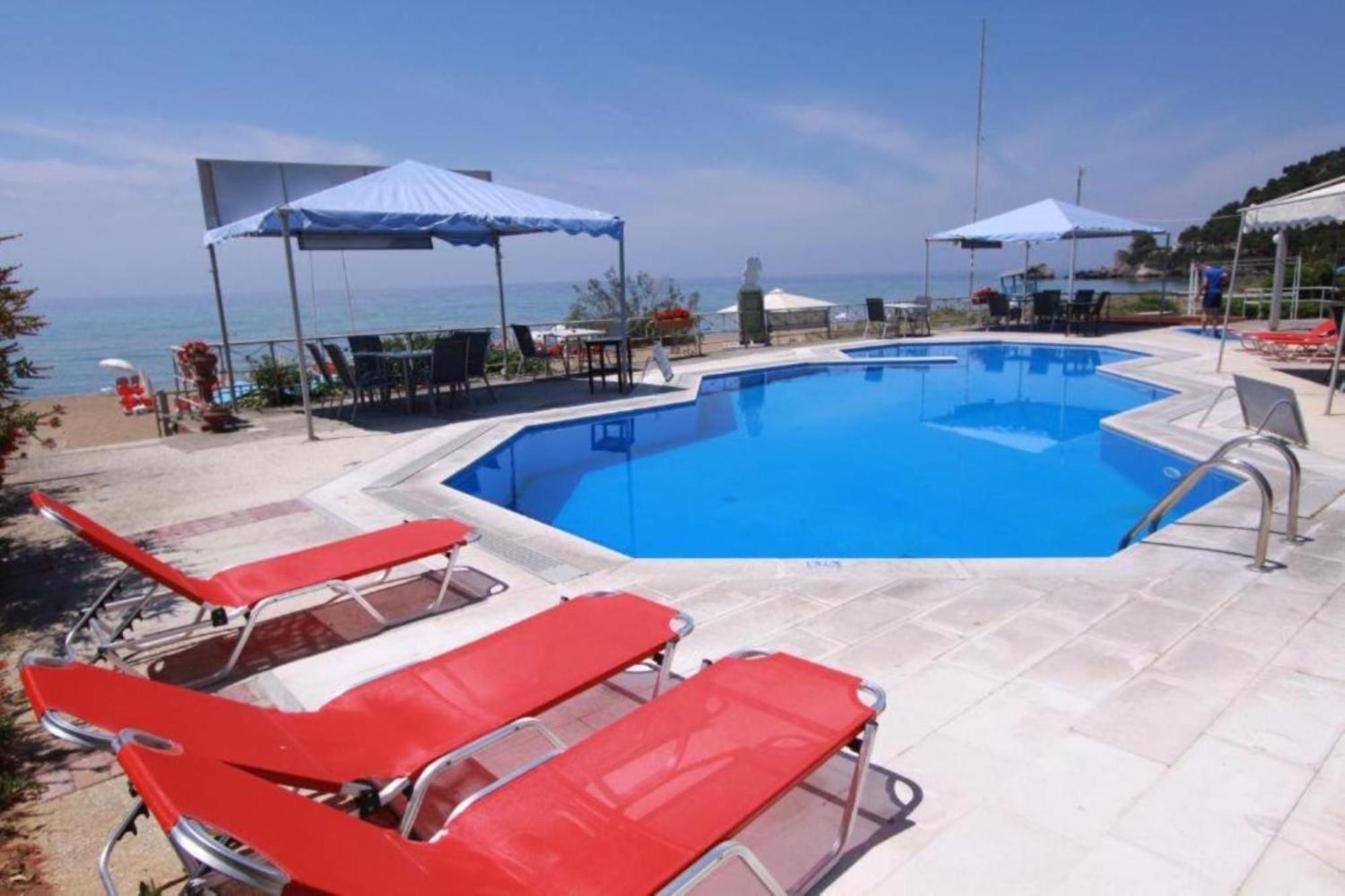 Glyfada Maisonette Aa2g 59 Eksteriør billede
